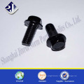 TS16949 Certified Metric Automobile Flange Bolt